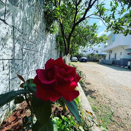 Vila Era Ksamil Bagian luar foto