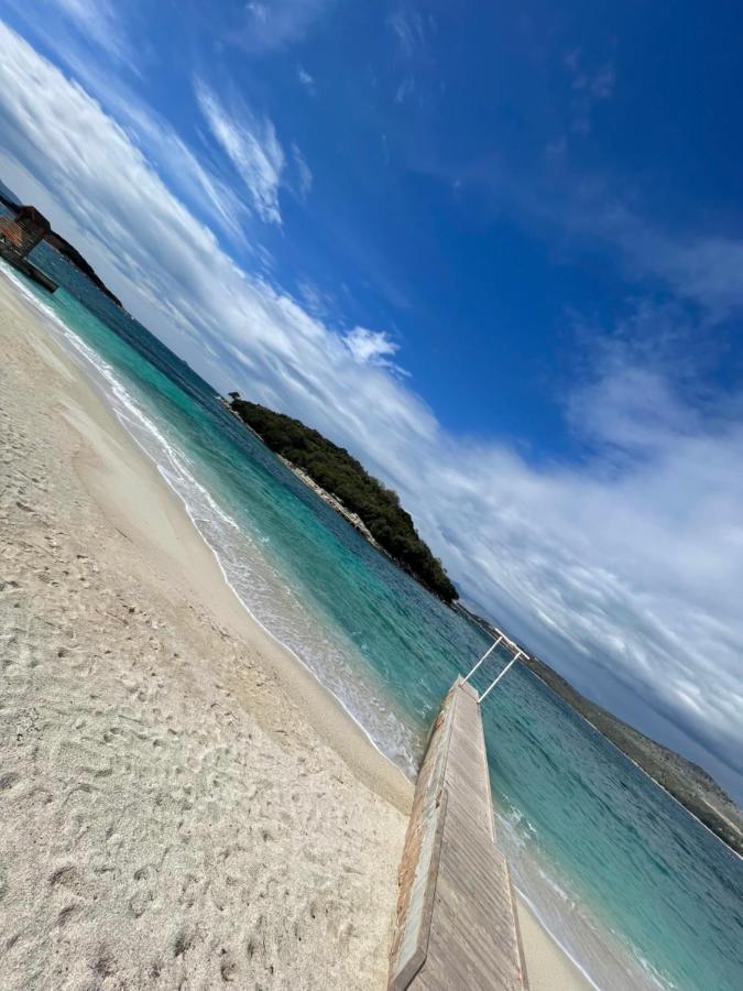 Vila Era Ksamil Bagian luar foto