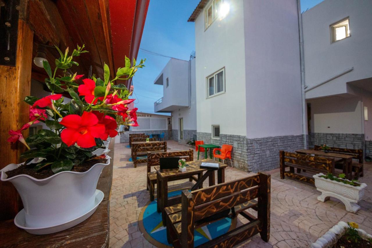 Vila Era Ksamil Bagian luar foto