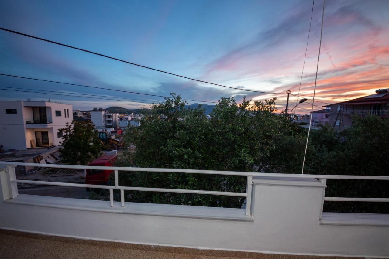 Vila Era Ksamil Bagian luar foto
