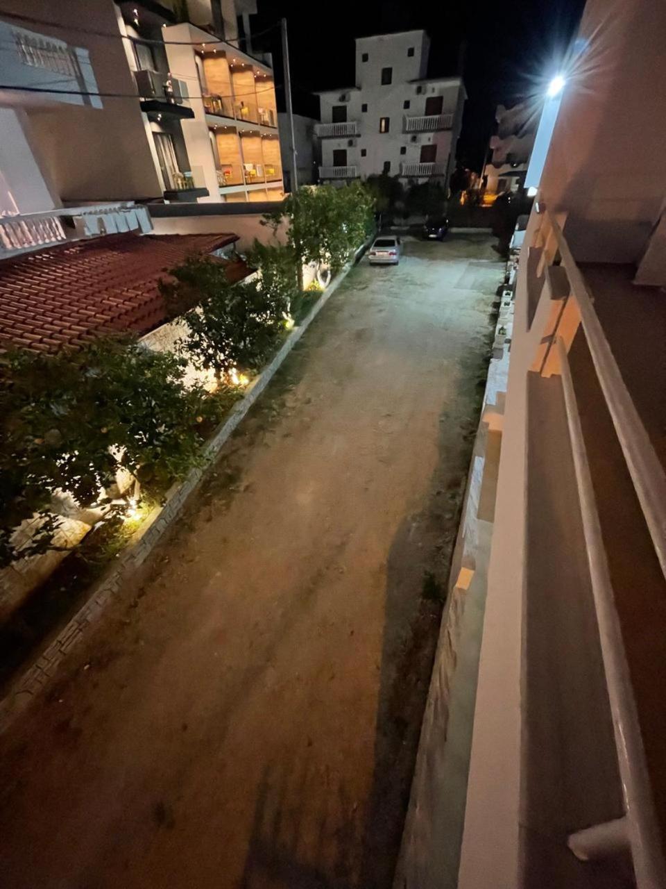 Vila Era Ksamil Bagian luar foto