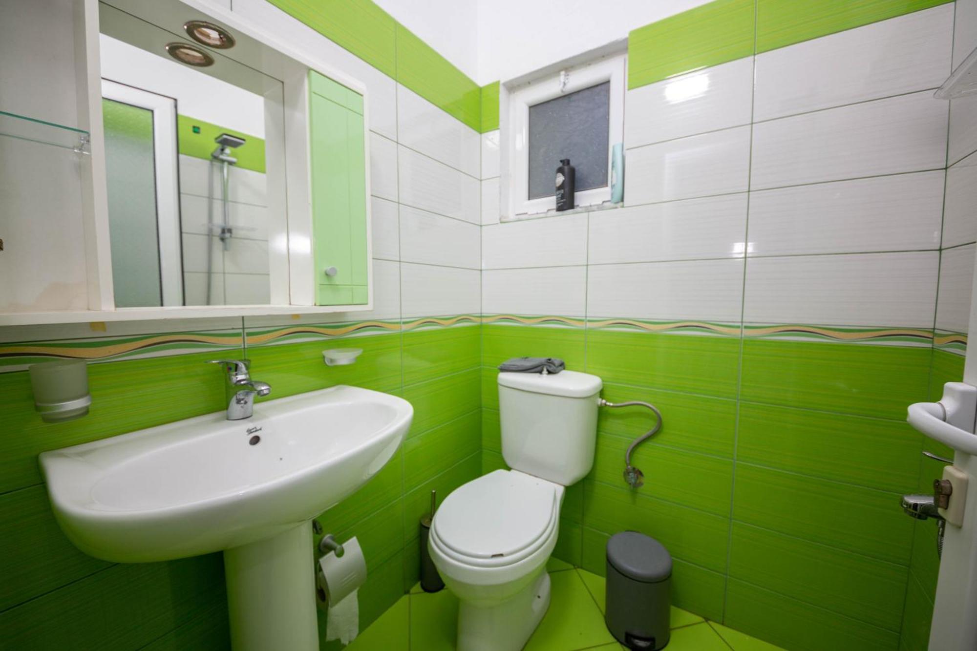 Vila Era Ksamil Ruang foto