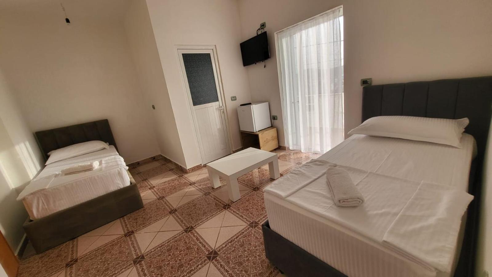 Vila Era Ksamil Bagian luar foto