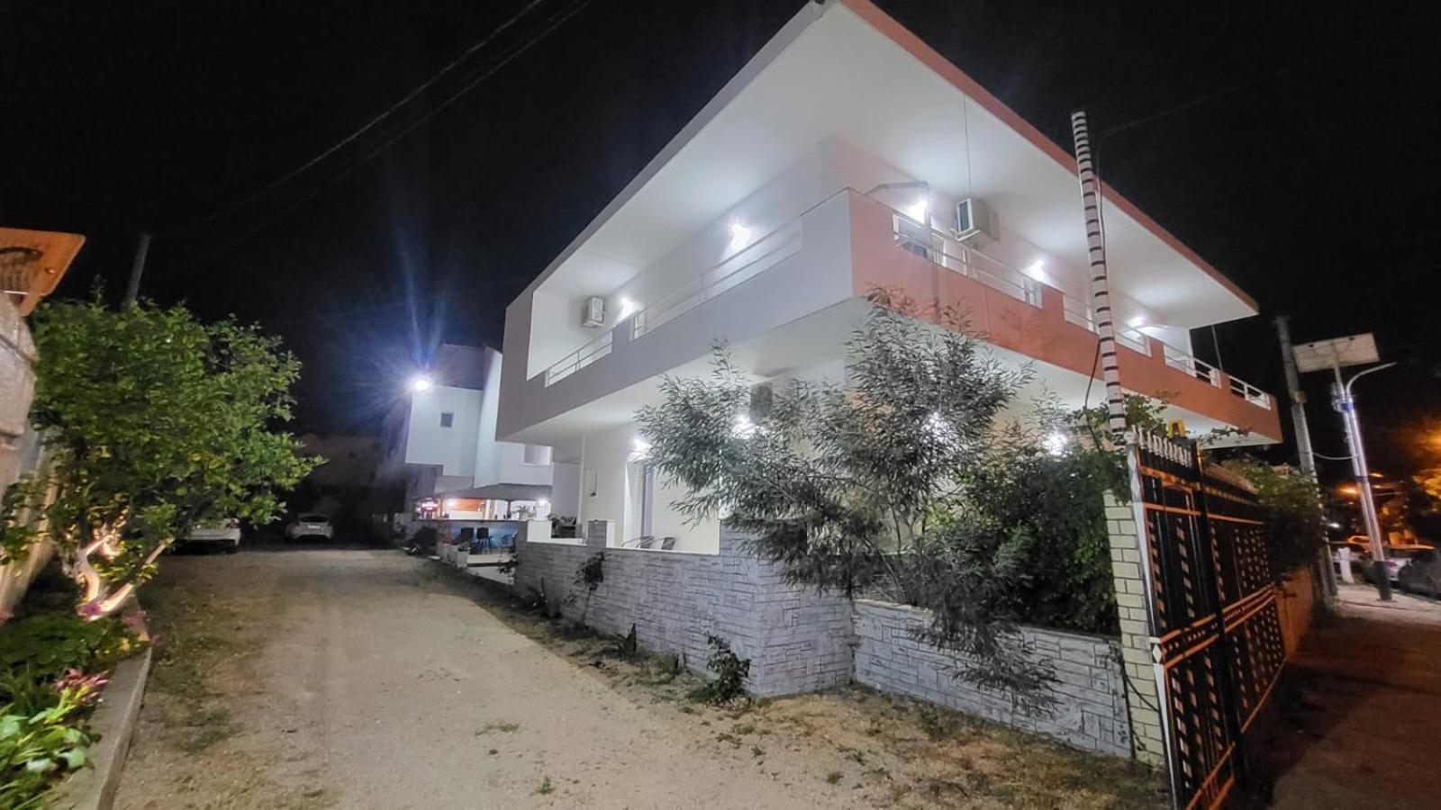 Vila Era Ksamil Bagian luar foto