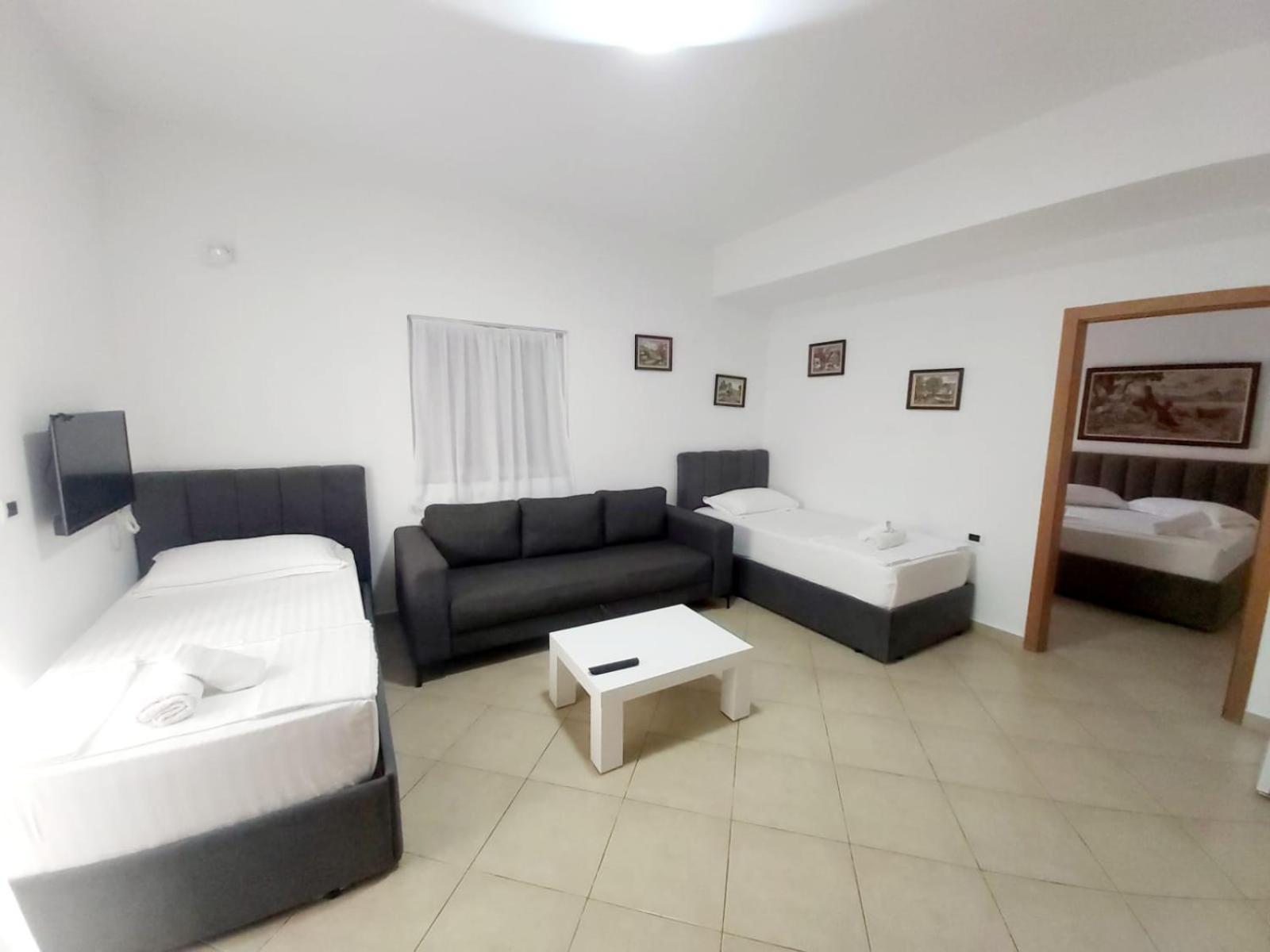 Vila Era Ksamil Bagian luar foto