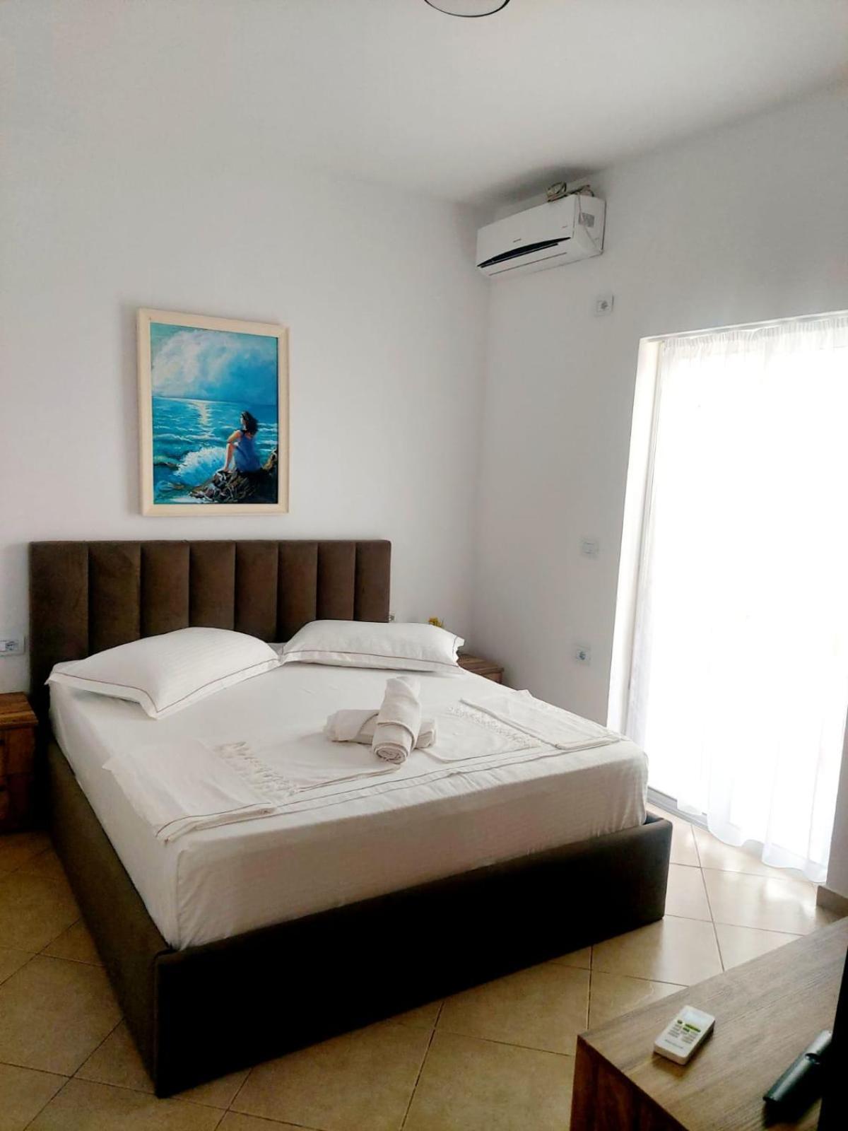 Vila Era Ksamil Bagian luar foto