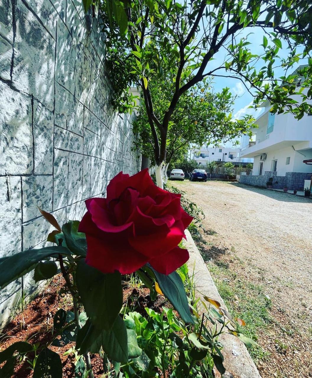 Vila Era Ksamil Bagian luar foto