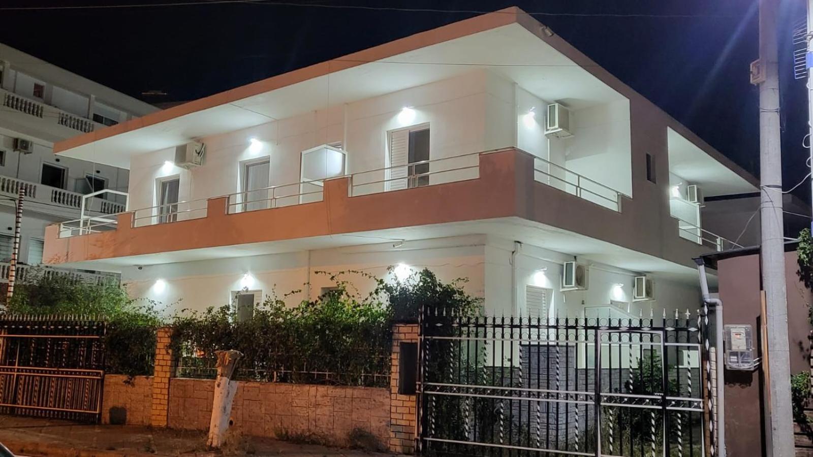 Vila Era Ksamil Bagian luar foto