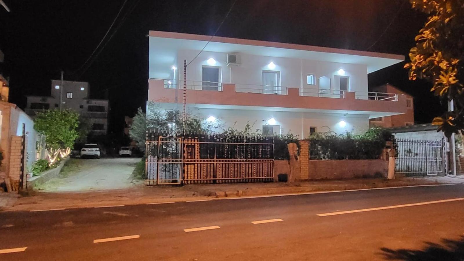 Vila Era Ksamil Bagian luar foto